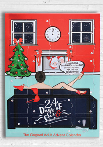 Sex and Seduction Advent Calendar